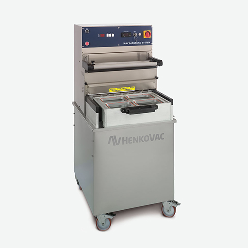 HENKOVAC TPS TRAY SEALERS